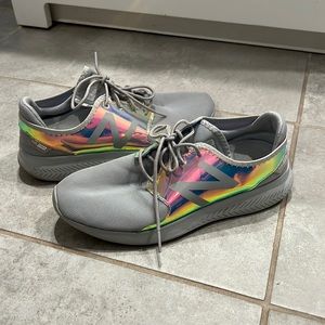 New Balance FuelCore Coast v3 Iridescent Sneakers